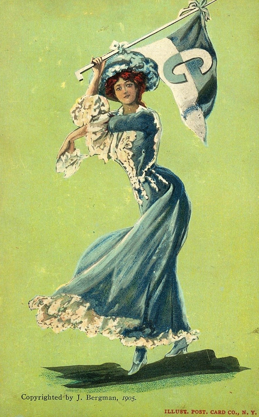 Bergman Columbia