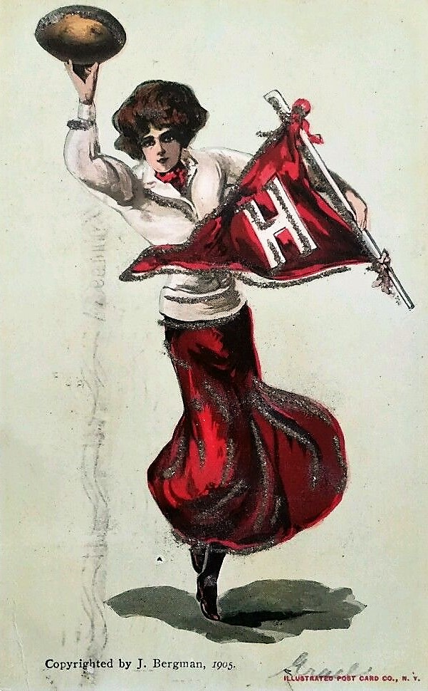 Bergman Harvard